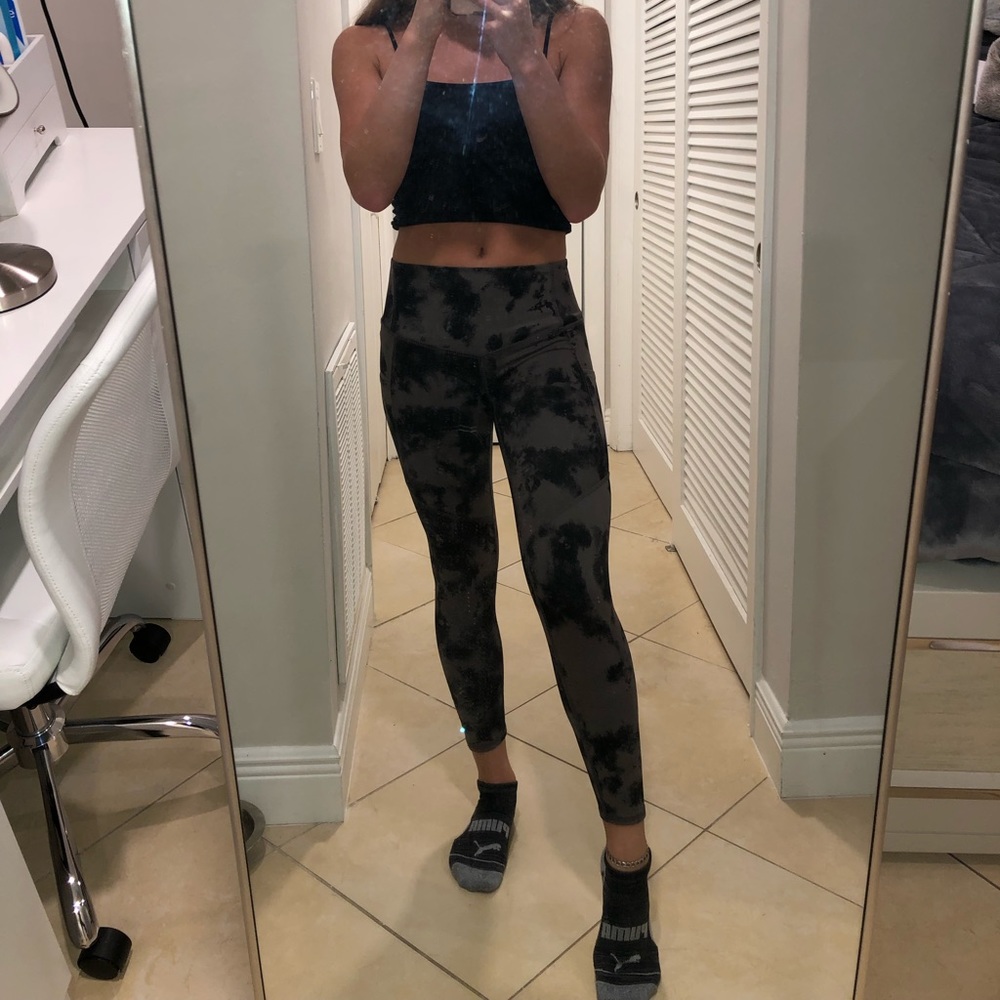 Work out leggings
